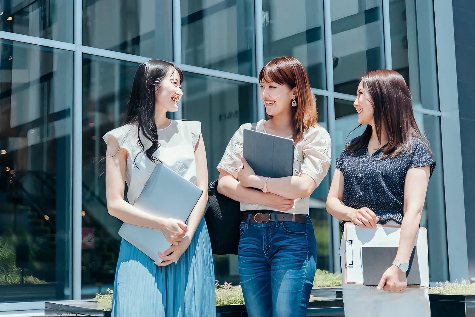 慶應義塾大学合格を目指す受験生たちの学習風景